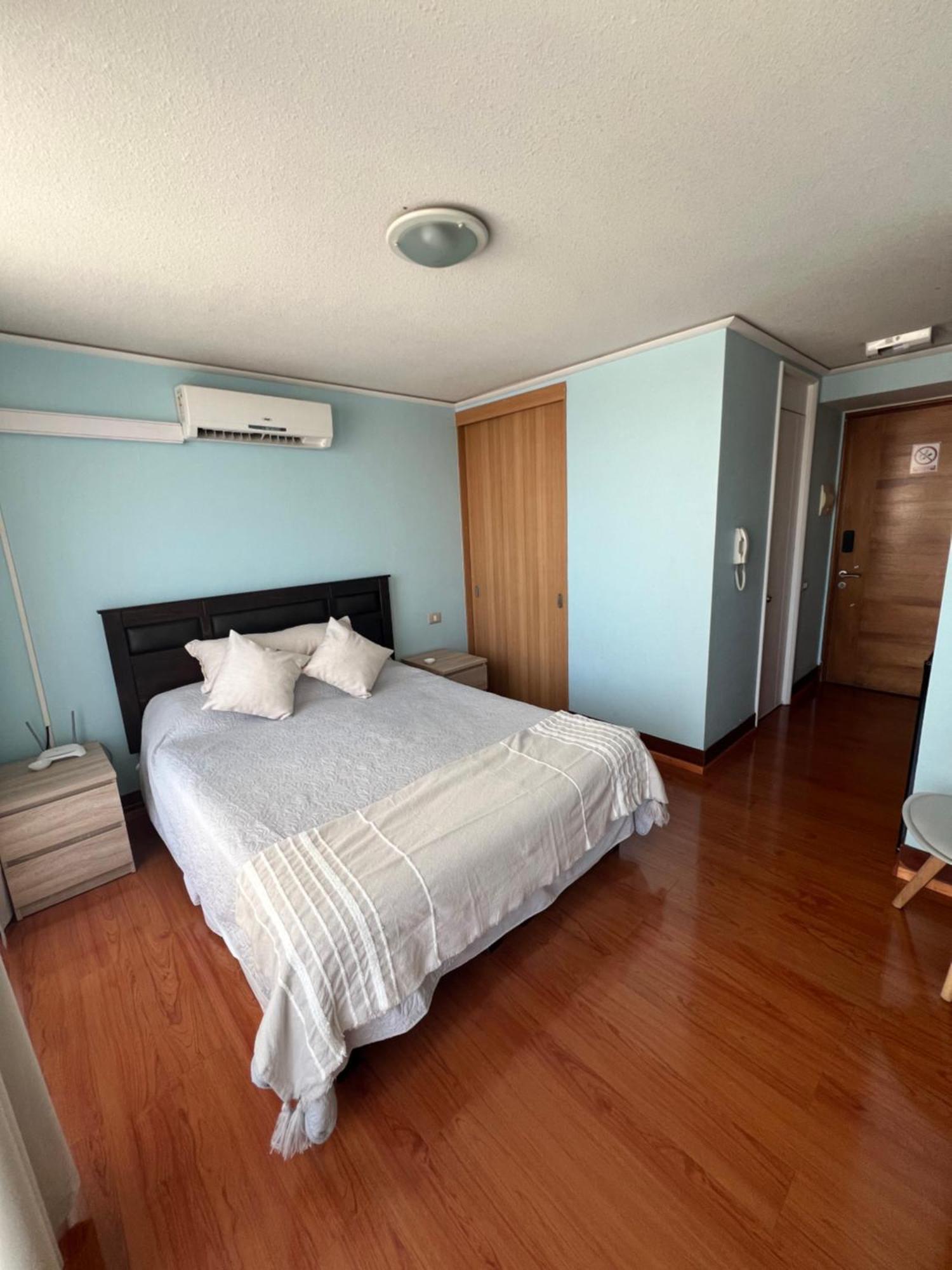 Zenteno Apartments Сантяго Екстериор снимка