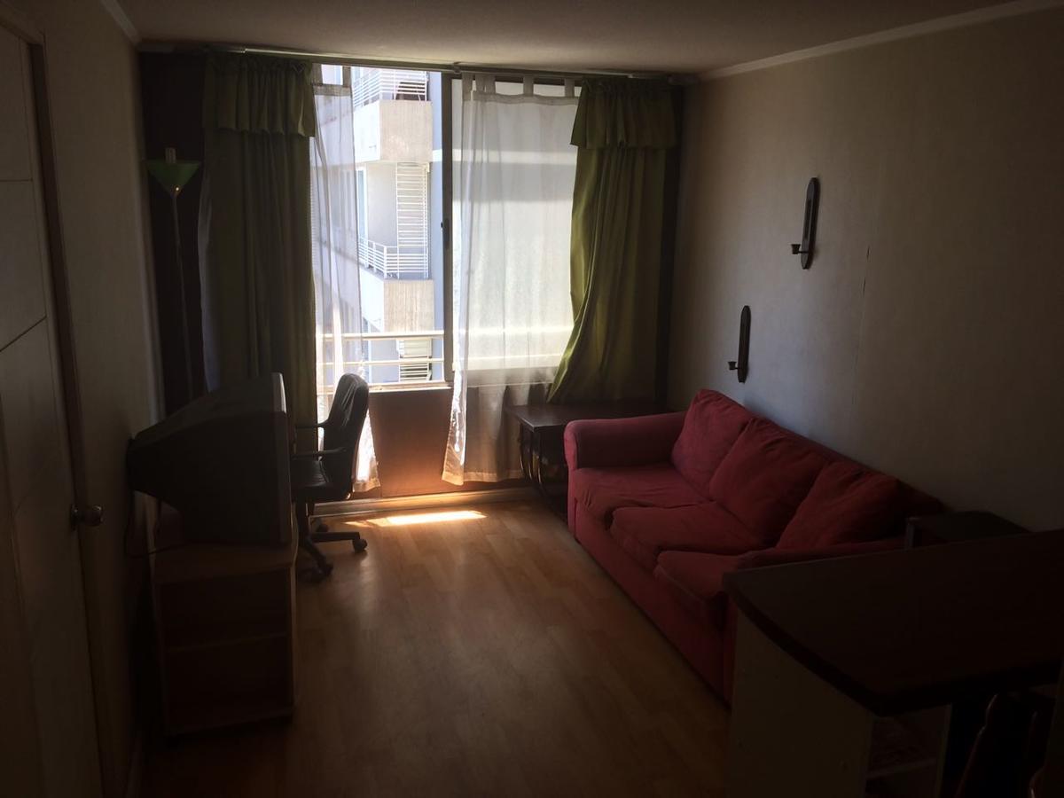 Zenteno Apartments Сантяго Екстериор снимка