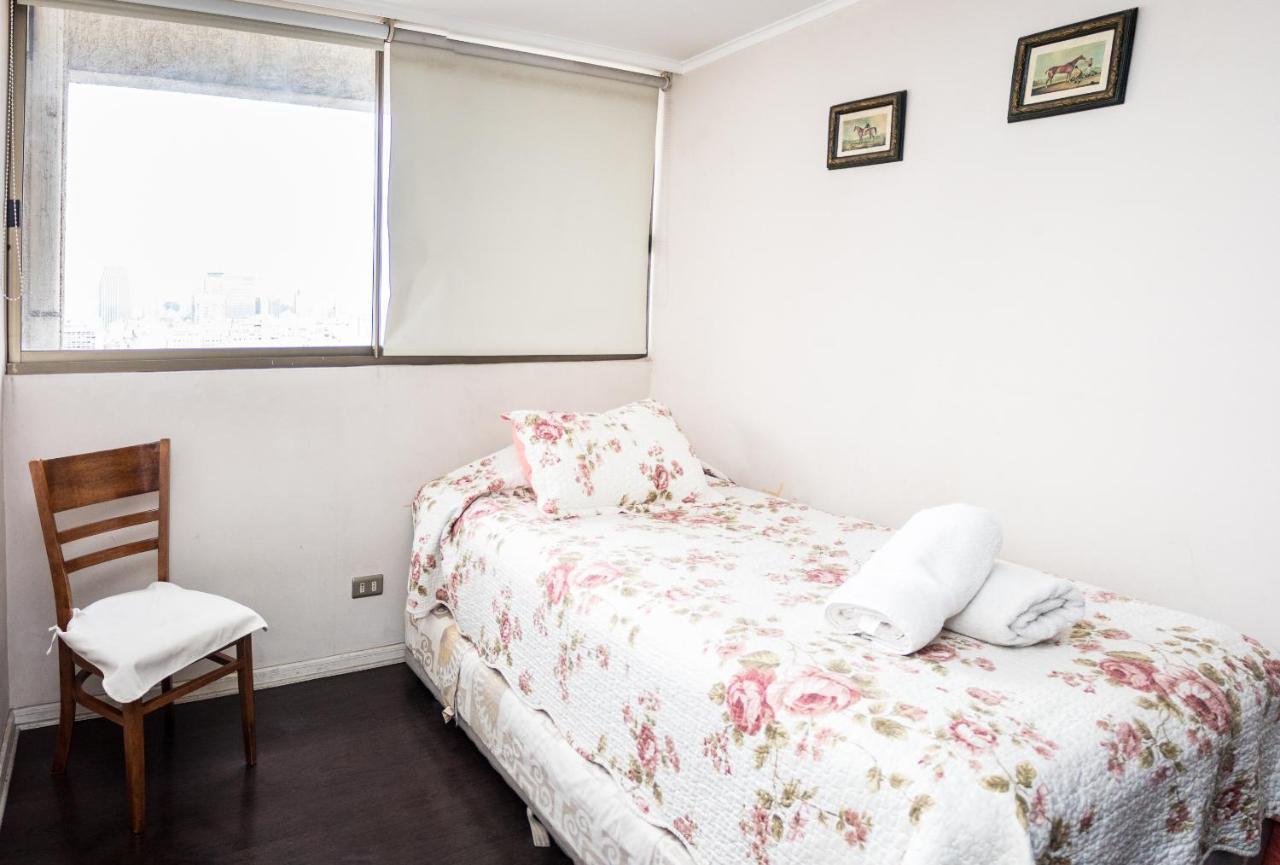 Zenteno Apartments Сантяго Екстериор снимка
